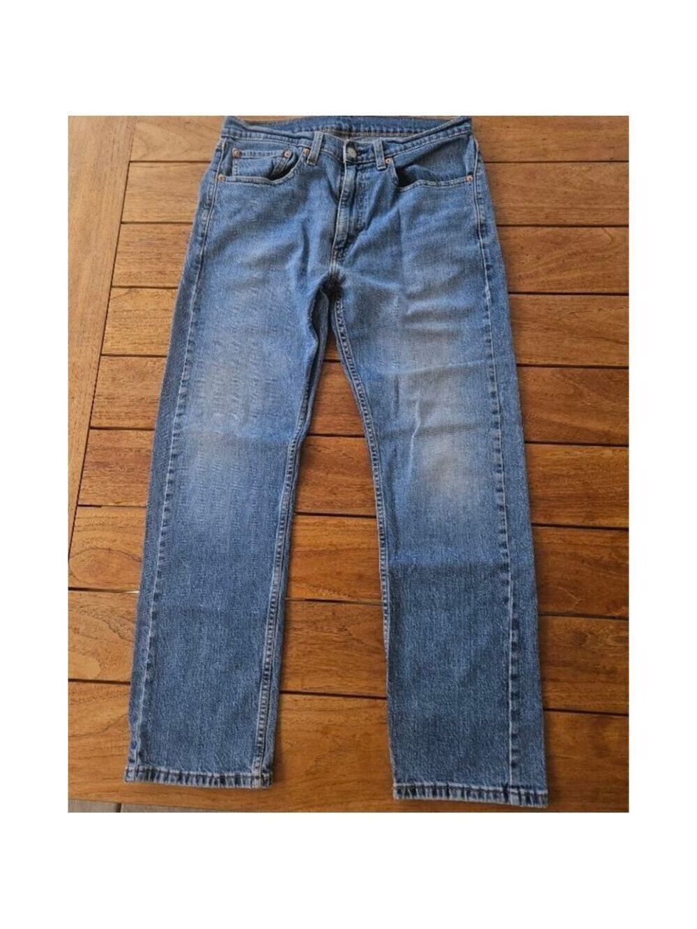 Levi's 505 34x 30 Jeans